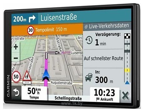 Фотографии Garmin DriveSmart 55 Live Traffic (010-02037-12)