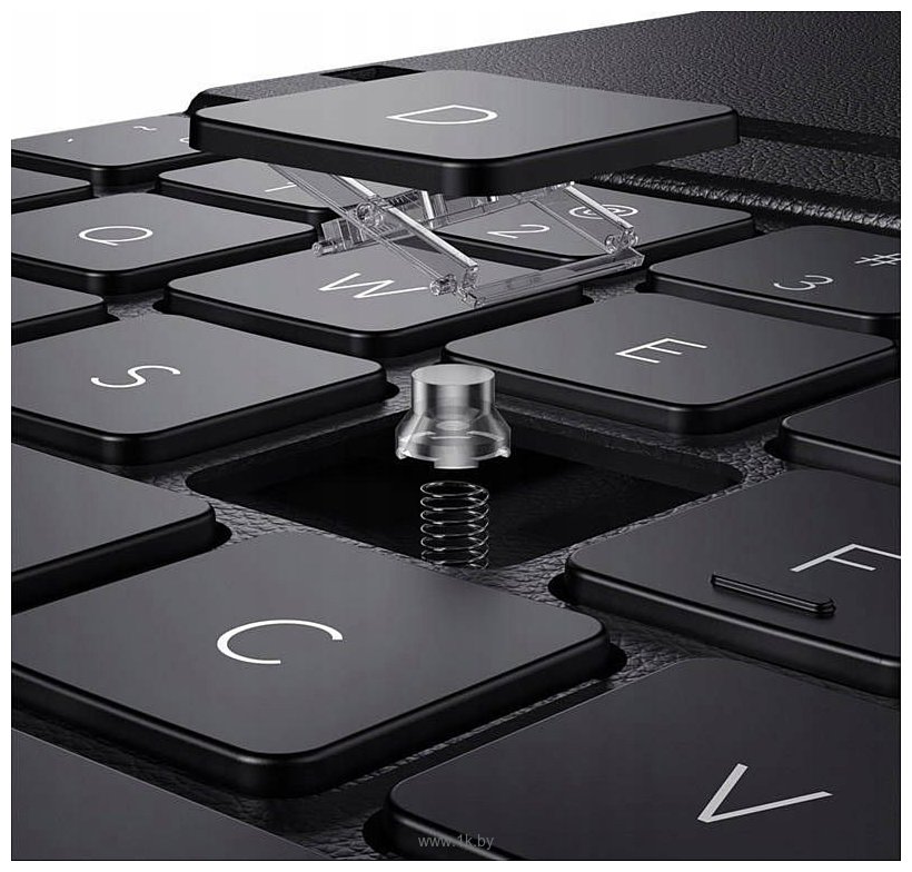 Фотографии Baseus Brilliance Series Magnetic Keyboard для Apple iPad 10.9 (черный)