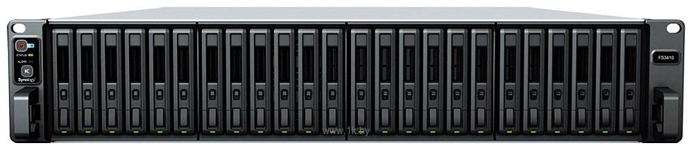 Фотографии Synology FlashStation FS3410