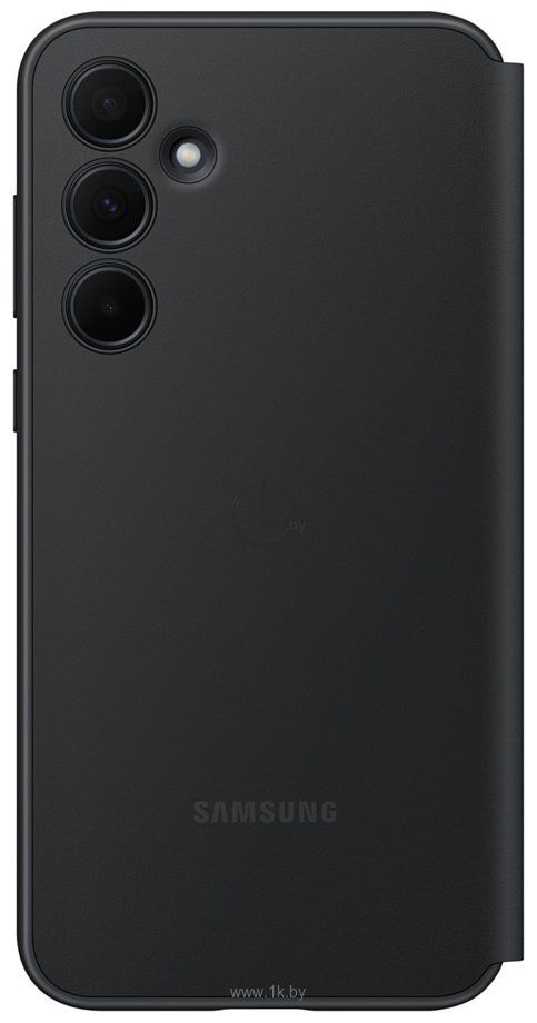 Фотографии Samsung Smart View Wallet Case Galaxy A35 (черный)