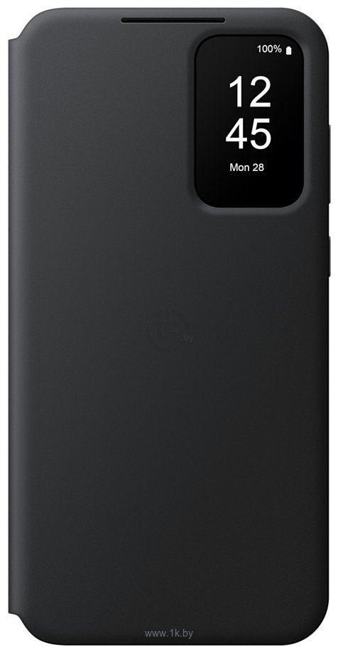 Фотографии Samsung Smart View Wallet Case Galaxy A35 (черный)