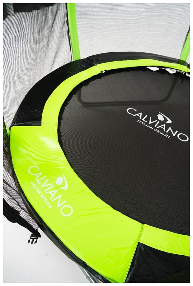 Фотографии Calviano Outside Master Green 140 см - 4.5ft (внешняя сетка, складной, без лестницы)