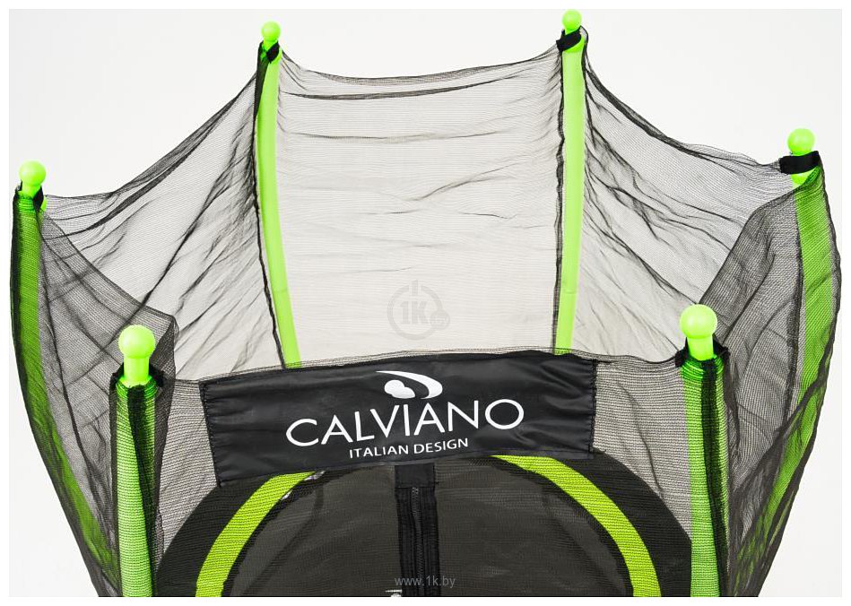 Фотографии Calviano Outside Master Green 140 см - 4.5ft (внешняя сетка, складной, без лестницы)