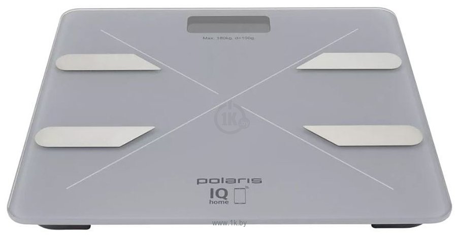 Фотографии Polaris PWS 1898 IQ Home (серый)