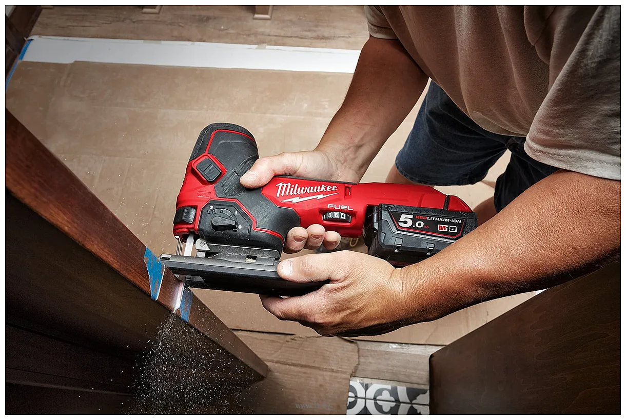 Фотографии Milwaukee Fuel M18 M18FBJS-0 4933498066 (без АКБ) Фотографии Milwaukee Fuel M18 M18FBJS-0 4933498066 (без АКБ)