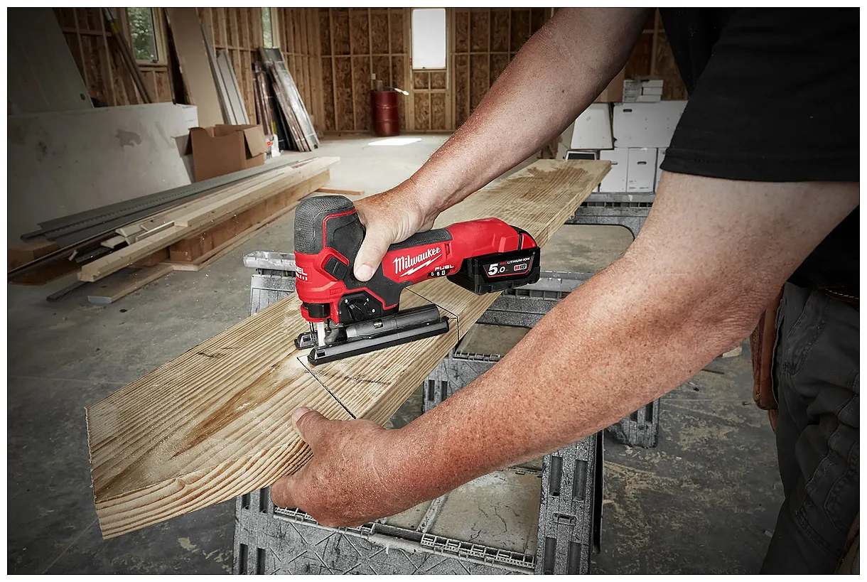 Фотографии Milwaukee Fuel M18 M18FBJS-0 4933498066 (без АКБ) Фотографии Milwaukee Fuel M18 M18FBJS-0 4933498066 (без АКБ)