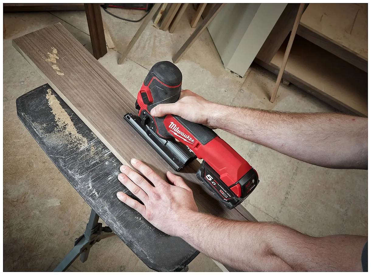 Фотографии Milwaukee Fuel M18 M18FBJS-0 4933498066 (без АКБ) Фотографии Milwaukee Fuel M18 M18FBJS-0 4933498066 (без АКБ)