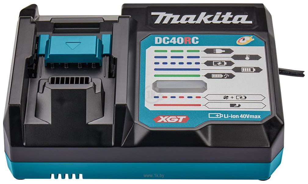 Фотографии Makita DC40RC (191M91-1)