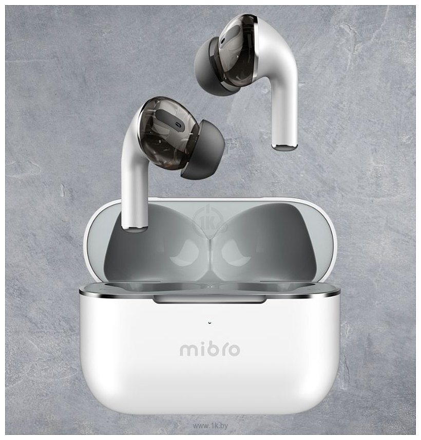 Фотографии Mibro Earbuds M1 (белый)