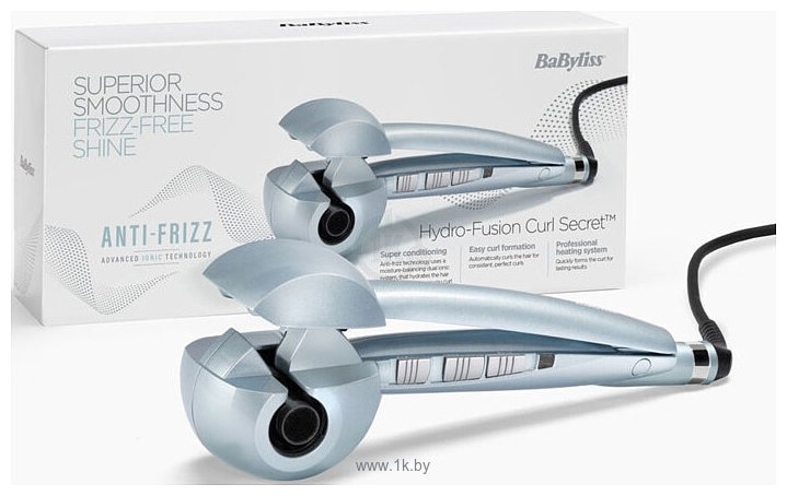 Фотографии BaByliss Hydro Fusion Curl Secret C1700E