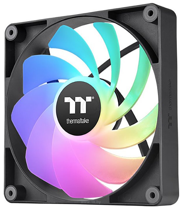 Фотографии Thermaltake CT140 Sync Reverse ARGB 2-Fan Pack CL-F174-PL14SW-A