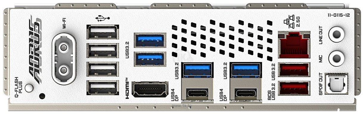 Фотографии GigaByte X870 Aorus Elite WiFi7 Ice