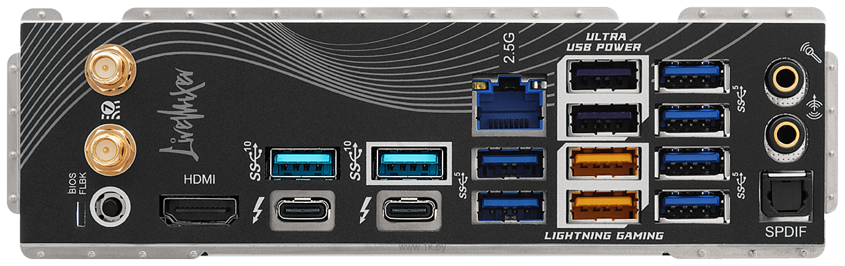 Фотографии ASRock Z890 LiveMixer WiFi