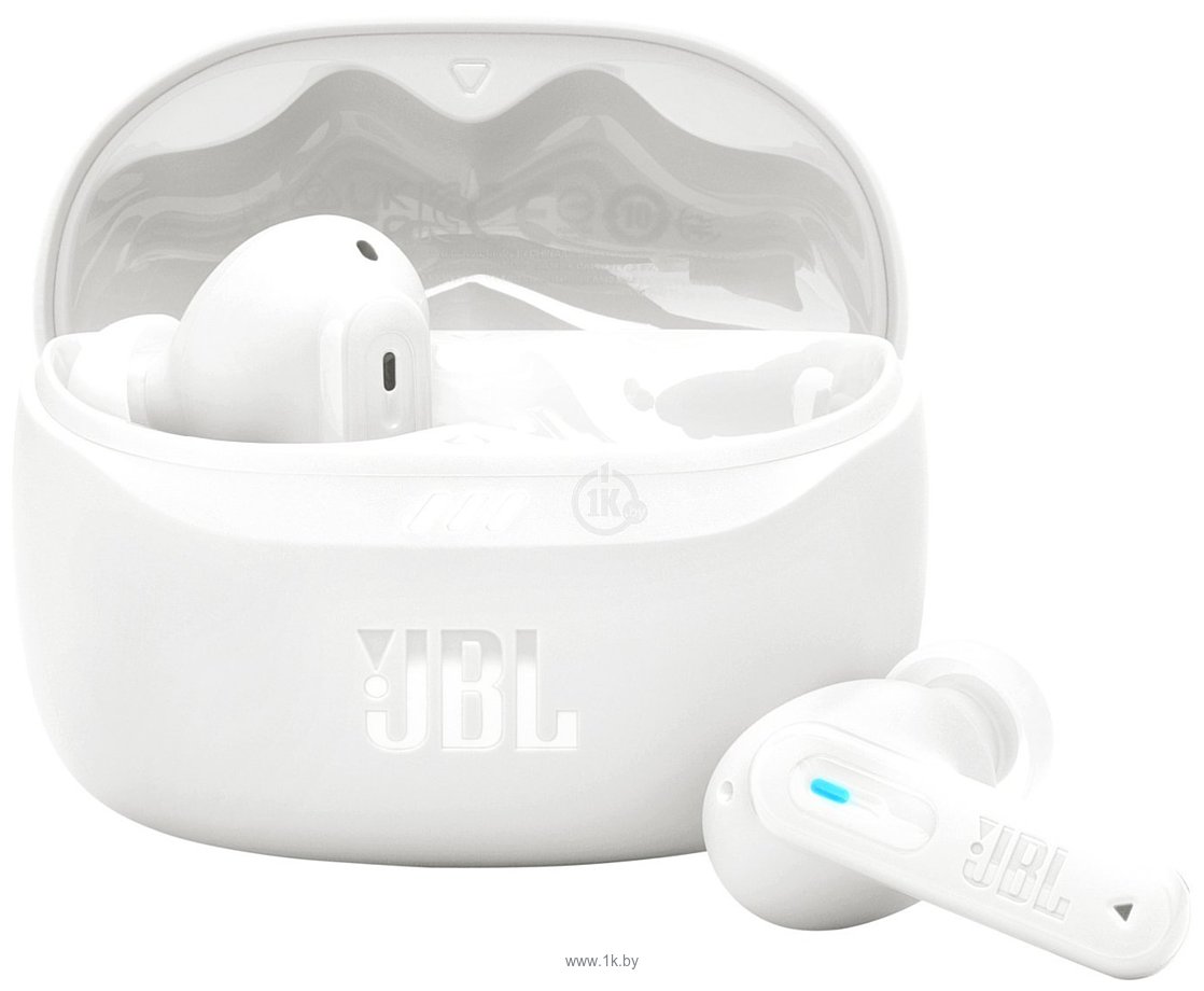 Фотографии JBL Tune Beam 2