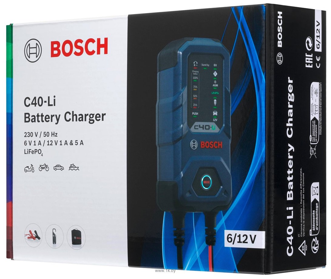 Фотографии Bosch C40 0189921040