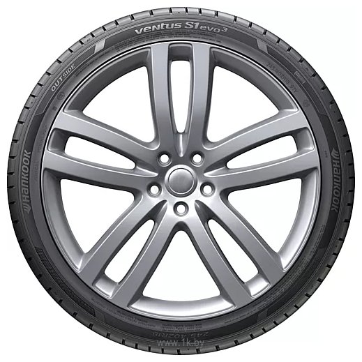 Фотографии Hankook Ventus S1 evo3 K127 295/35 R19 104Y XL
