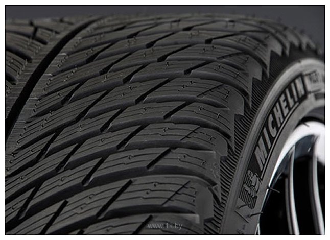 Фотографии Michelin Pilot Alpin 5 265/35 R20 102V XL