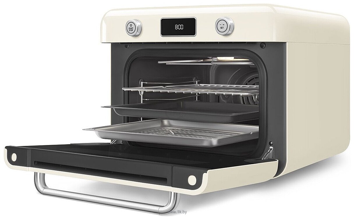 Фотографии Smeg COF01CREU