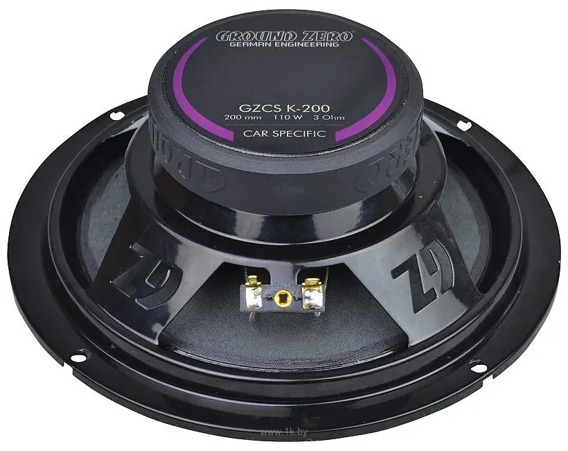 Фотографии Ground Zero GZCS K-200VW Фотографии Ground Zero GZCS K-200VW