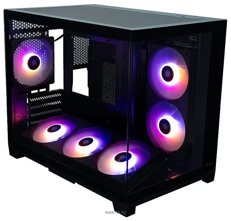 Фотографии XASTRA QW500M 6ARGB-FC-C6-UC (черный) Фотографии XASTRA QW500M 6ARGB-FC-C6-UC (черный)