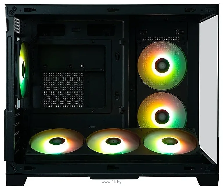 Фотографии XASTRA QW500M 6ARGB-FC-C6-UC (черный) Фотографии XASTRA QW500M 6ARGB-FC-C6-UC (черный)