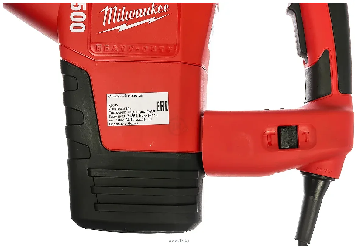 Фотографии Milwaukee 500 S 4933398220