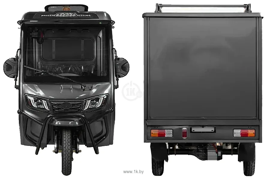 Фотографии Rutrike Карго Кабина Дуал