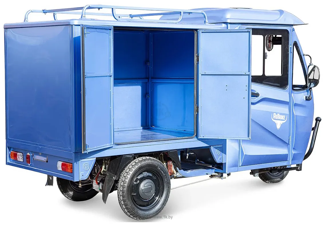 Фотографии Rutrike Карго Кабина Дуал