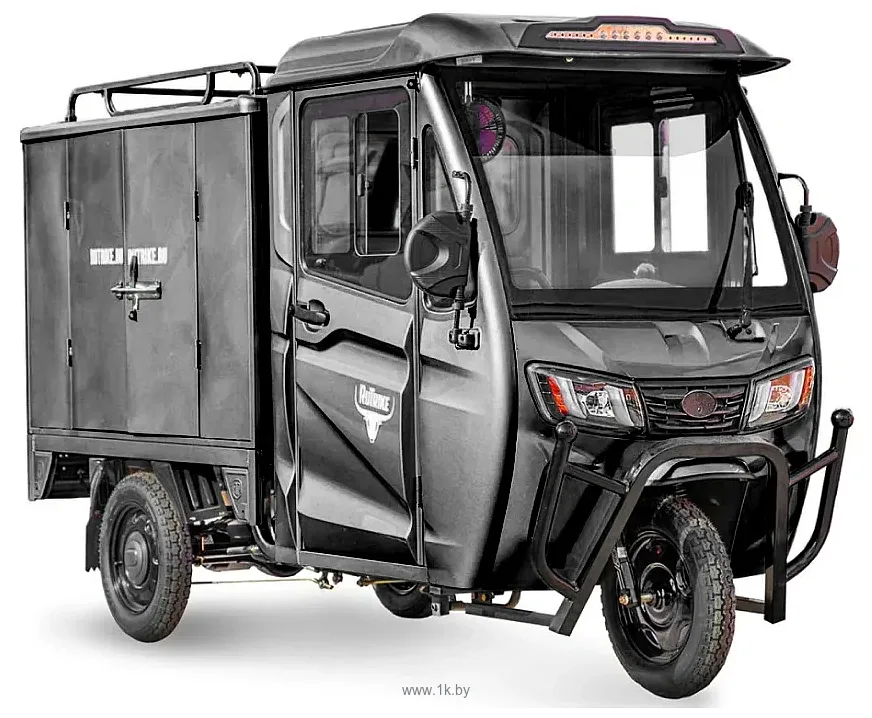 Фотографии Rutrike Карго Кабина Дуал