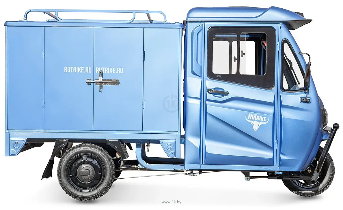 Фотографии Rutrike Карго Кабина Дуал