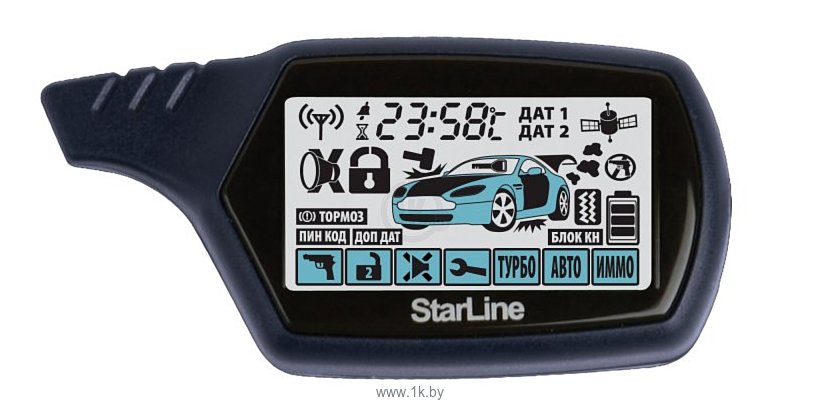 Фотографии StarLine B9 Dialog