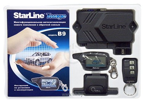 Фотографии StarLine B9 Dialog