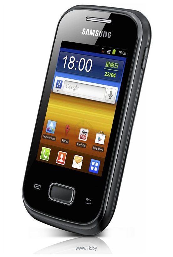 Фотографии Samsung Galaxy Pocket Plus GT-S5301