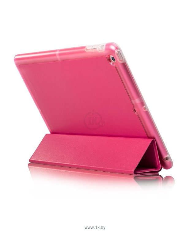 Фотографии Hoco Flash Series Rose Red для iPad Air