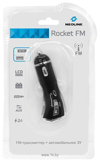 Фотографии NeoLine Rocket FM