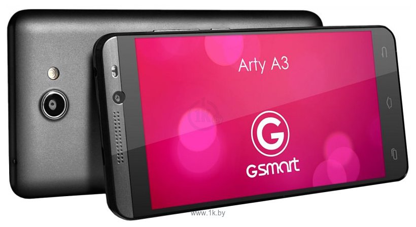 Фотографии GIGABYTE GSmart Arty A3