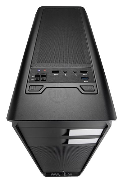 Фотографии AeroCool Aero-500 Window Black Edition