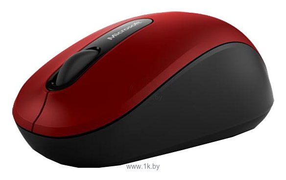 Фотографии Microsoft Mobile Mouse 3600 PN7-00014 Red Bluetooth