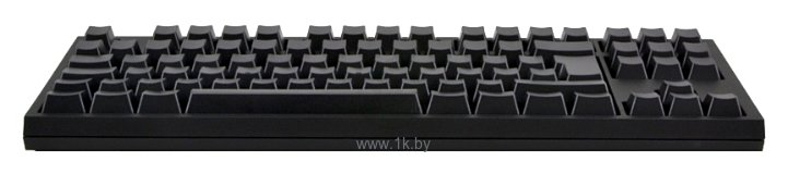 Фотографии WASD Keyboards V2 88-Key ISO Custom Mechanical Keyboard Cherry MX Green black USB