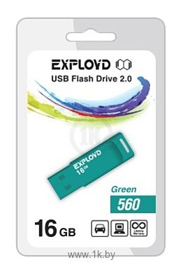 Фотографии EXPLOYD 560 16GB