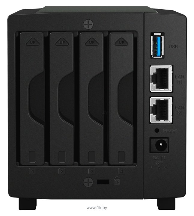 Фотографии Synology DS416slim