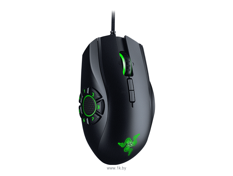 Фотографии Razer Naga Hex V2