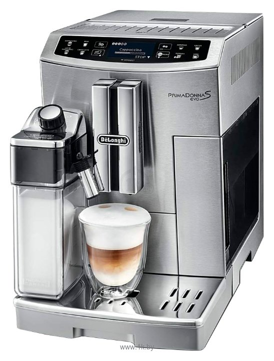 Фотографии DeLonghi ECAM 510.55.M