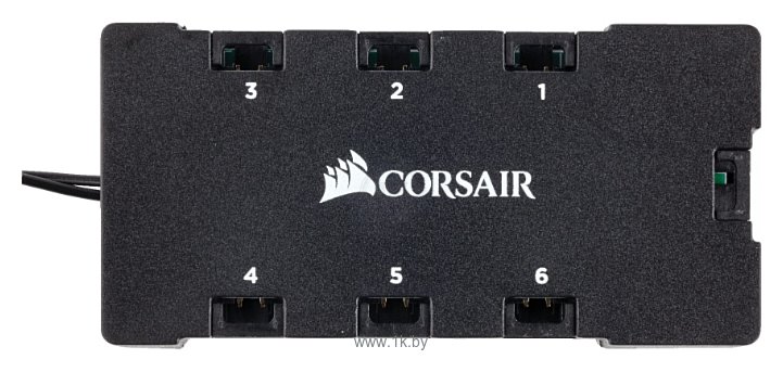 Фотографии Corsair HD140 RGB Twin Pack (CO-9050069-WW)