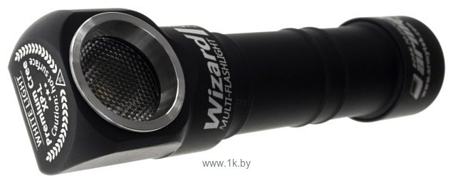 Фотографии Armytek Wizard v3 XP-L (Warm) + 18650 Li-Ion