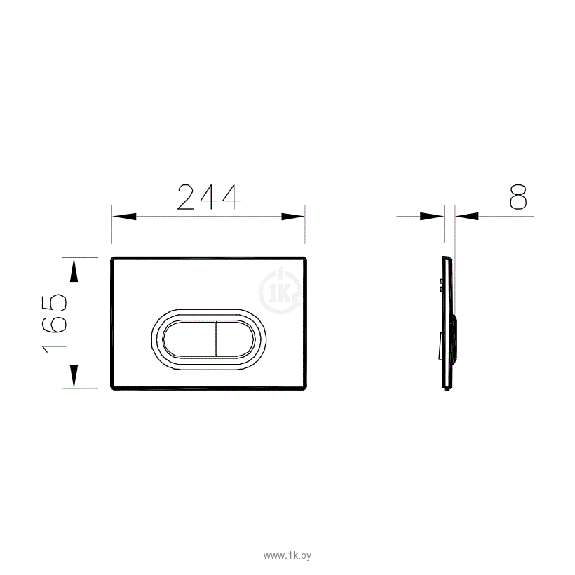 Фотографии Vitra Loop O 740-0940