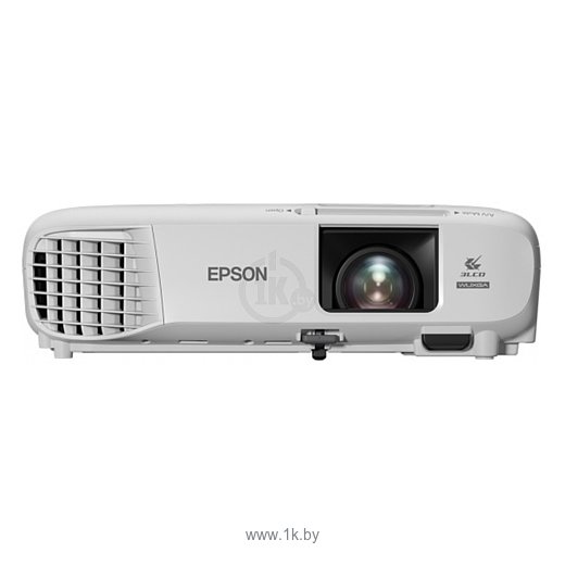 Фотографии Epson EB-U05