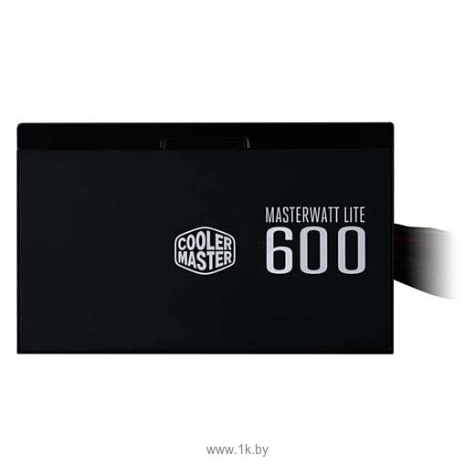 Фотографии Cooler Master MasterWatt Lite Full Range 600W