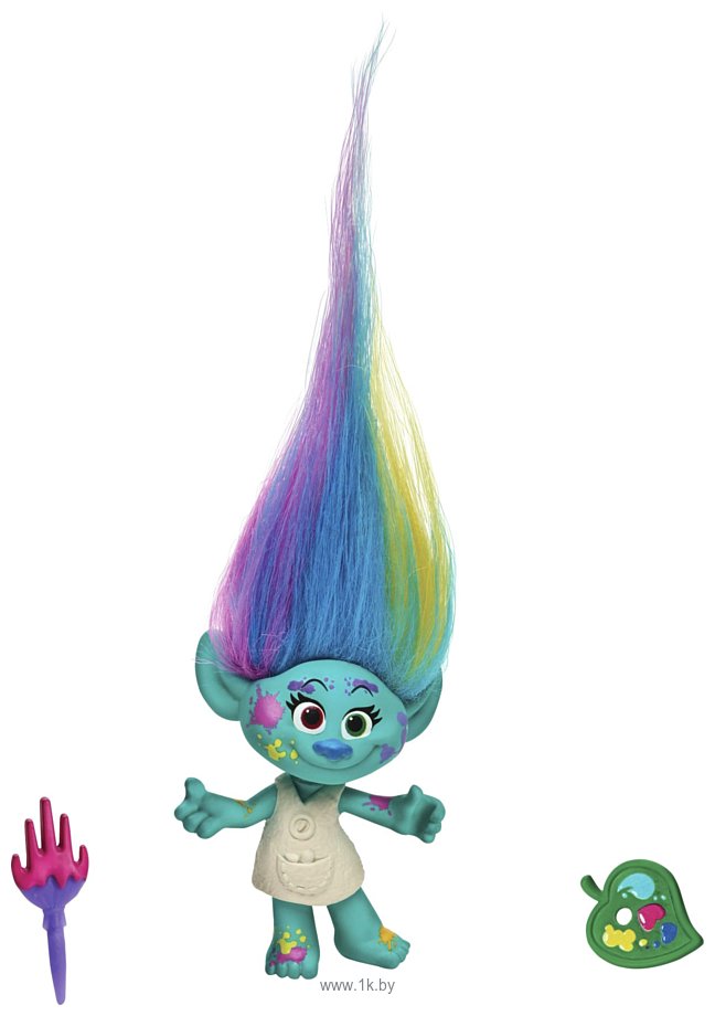 Фотографии Hasbro Trolls Харпер (B7349/B6555)