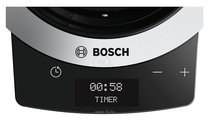 Фотографии Bosch MUM9AD1S00 OptiMUM Platina